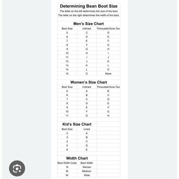 Vintage L.L. Bean Rain Duck Booties Women’s Size 9 M - Picture 11 of 11